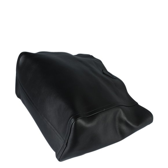 Prada 1BG208 Concept Etiquette Grace Black Leather Tote (208051) - Picture 8 of 10